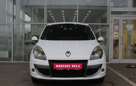 Renault Scenic III, 2011 год, 820 000 рублей, 3 фотография