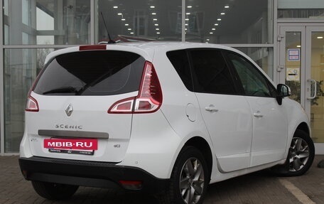 Renault Scenic III, 2011 год, 820 000 рублей, 2 фотография