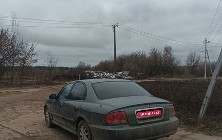 Hyundai Sonata IV рестайлинг, 2006 год, 450 000 рублей, 1 фотография