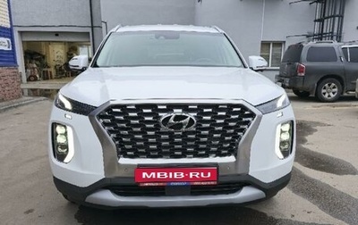 Hyundai Palisade I, 2022 год, 6 100 000 рублей, 1 фотография