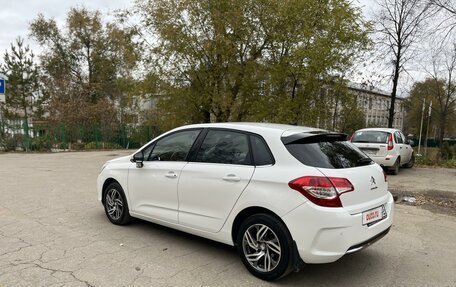 Citroen C4 II рестайлинг, 2012 год, 719 000 рублей, 3 фотография