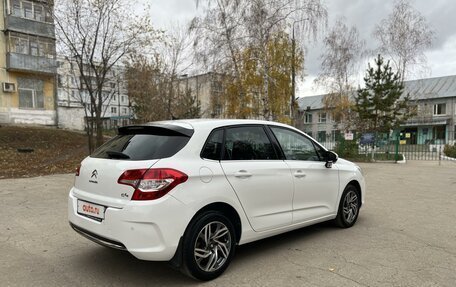 Citroen C4 II рестайлинг, 2012 год, 719 000 рублей, 7 фотография