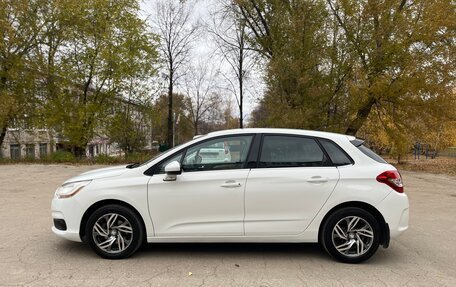 Citroen C4 II рестайлинг, 2012 год, 719 000 рублей, 2 фотография