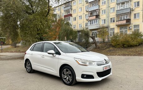 Citroen C4 II рестайлинг, 2012 год, 719 000 рублей, 9 фотография