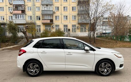 Citroen C4 II рестайлинг, 2012 год, 719 000 рублей, 8 фотография