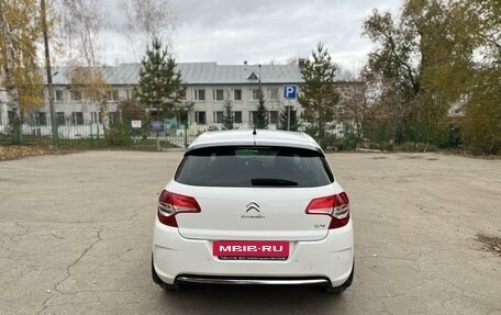 Citroen C4 II рестайлинг, 2012 год, 719 000 рублей, 4 фотография