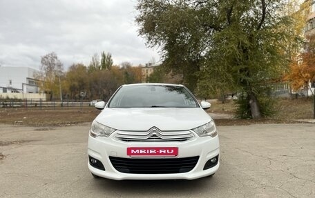 Citroen C4 II рестайлинг, 2012 год, 719 000 рублей, 10 фотография