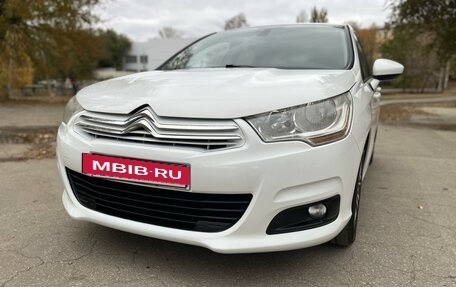 Citroen C4 II рестайлинг, 2012 год, 719 000 рублей, 11 фотография