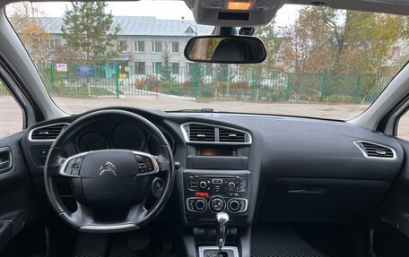 Citroen C4 II рестайлинг, 2012 год, 719 000 рублей, 22 фотография