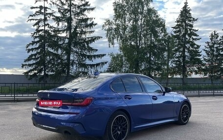 BMW 3 серия, 2019 год, 3 590 000 рублей, 4 фотография