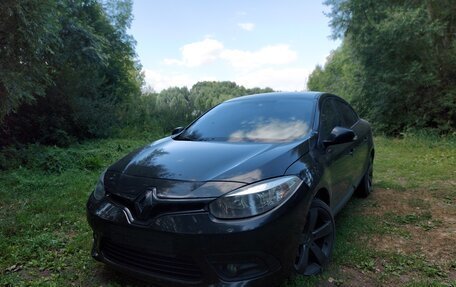 Renault Fluence I, 2013 год, 680 000 рублей, 2 фотография