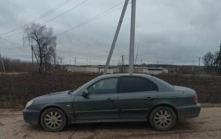 Hyundai Sonata IV рестайлинг, 2006 год, 450 000 рублей, 2 фотография