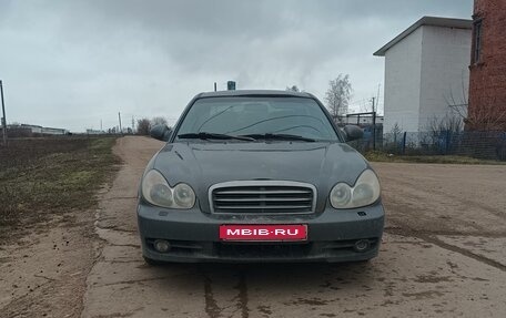 Hyundai Sonata IV рестайлинг, 2006 год, 450 000 рублей, 7 фотография