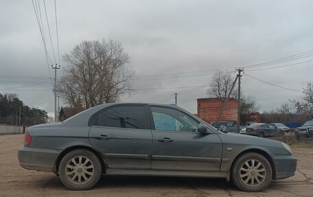 Hyundai Sonata IV рестайлинг, 2006 год, 450 000 рублей, 8 фотография