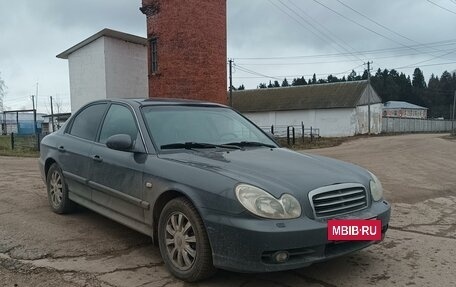 Hyundai Sonata IV рестайлинг, 2006 год, 450 000 рублей, 11 фотография