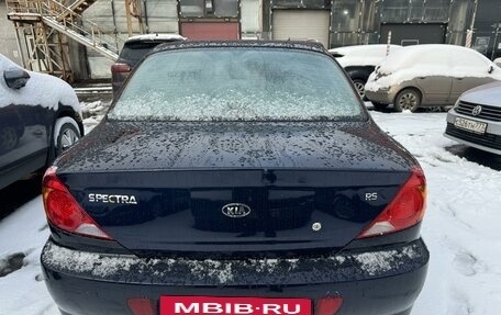 KIA Spectra II (LD), 2008 год, 345 000 рублей, 2 фотография