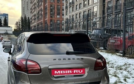 Porsche Cayenne III, 2011 год, 3 050 000 рублей, 4 фотография