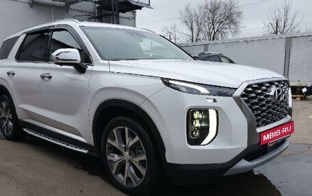 Hyundai Palisade I, 2022 год, 6 100 000 рублей, 2 фотография