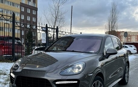 Porsche Cayenne III, 2011 год, 3 050 000 рублей, 9 фотография