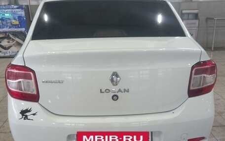 Renault Logan II, 2014 год, 450 000 рублей, 5 фотография