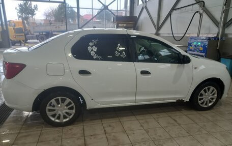 Renault Logan II, 2014 год, 450 000 рублей, 7 фотография