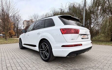 Audi Q7, 2015 год, 4 250 000 рублей, 4 фотография