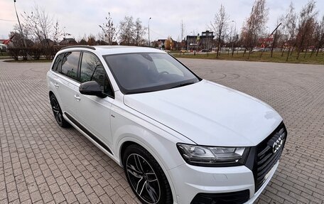 Audi Q7, 2015 год, 4 250 000 рублей, 8 фотография