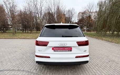 Audi Q7, 2015 год, 4 250 000 рублей, 5 фотография