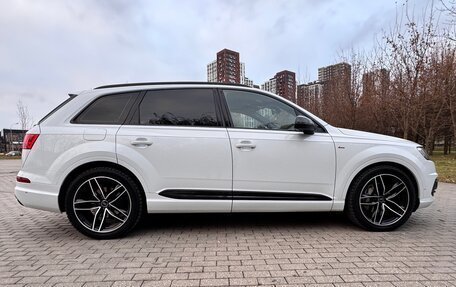 Audi Q7, 2015 год, 4 250 000 рублей, 7 фотография