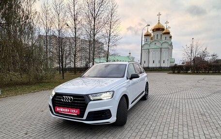 Audi Q7, 2015 год, 4 250 000 рублей, 15 фотография