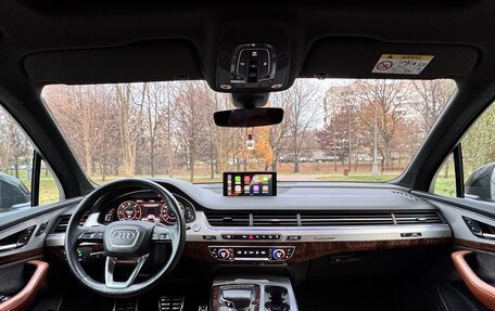 Audi Q7, 2015 год, 4 250 000 рублей, 21 фотография