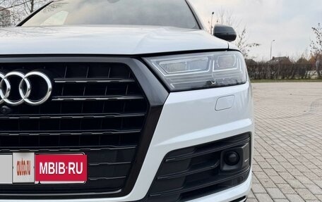 Audi Q7, 2015 год, 4 250 000 рублей, 11 фотография