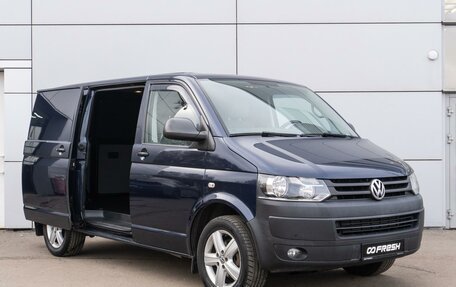 Volkswagen Transporter T5 рестайлинг, 2013 год, 2 990 000 рублей, 7 фотография