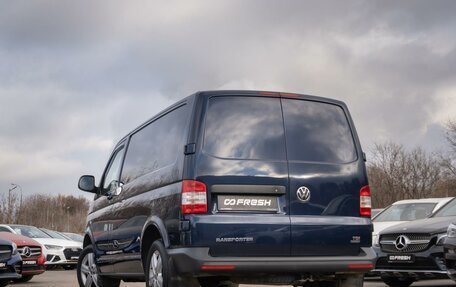 Volkswagen Transporter T5 рестайлинг, 2013 год, 2 990 000 рублей, 8 фотография