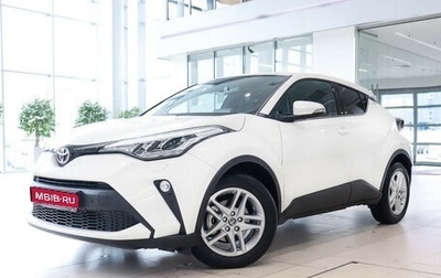 Toyota C-HR I рестайлинг, 2023 год, 4 290 000 рублей, 1 фотография