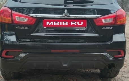 Mitsubishi ASX I рестайлинг, 2017 год, 1 550 000 рублей, 12 фотография