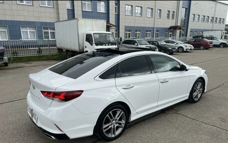 Hyundai Sonata VII, 2017 год, 2 000 000 рублей, 6 фотография