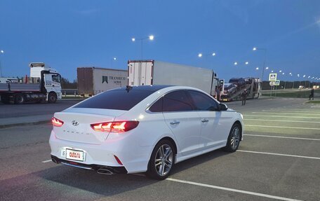 Hyundai Sonata VII, 2017 год, 2 000 000 рублей, 8 фотография