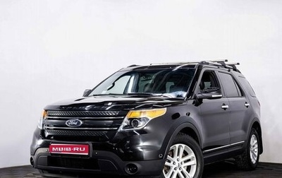 Ford Explorer VI, 2013 год, 1 600 000 рублей, 1 фотография