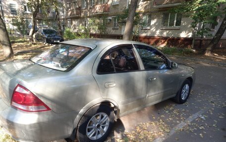 Nissan Almera Classic, 2007 год, 699 000 рублей, 1 фотография