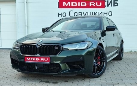 BMW M5, 2023 год, 18 500 000 рублей, 1 фотография