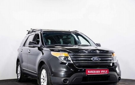 Ford Explorer VI, 2013 год, 1 600 000 рублей, 3 фотография