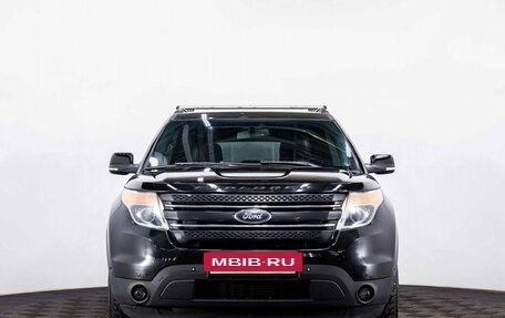 Ford Explorer VI, 2013 год, 1 600 000 рублей, 2 фотография