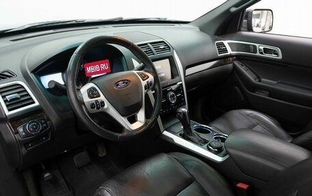 Ford Explorer VI, 2013 год, 1 600 000 рублей, 9 фотография