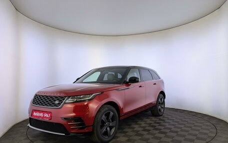 Land Rover Range Rover Velar I, 2018 год, 4 675 000 рублей, 1 фотография