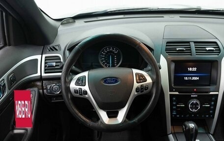 Ford Explorer VI, 2013 год, 1 600 000 рублей, 17 фотография