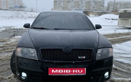 Skoda Octavia RS, 2007 год, 850 000 рублей, 1 фотография