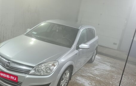 Opel Astra H, 2008 год, 470 000 рублей, 1 фотография