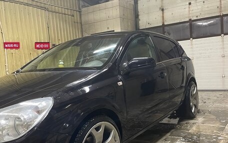 Opel Astra H, 2008 год, 670 000 рублей, 1 фотография