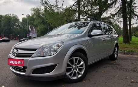 Opel Astra H, 2012 год, 790 000 рублей, 3 фотография